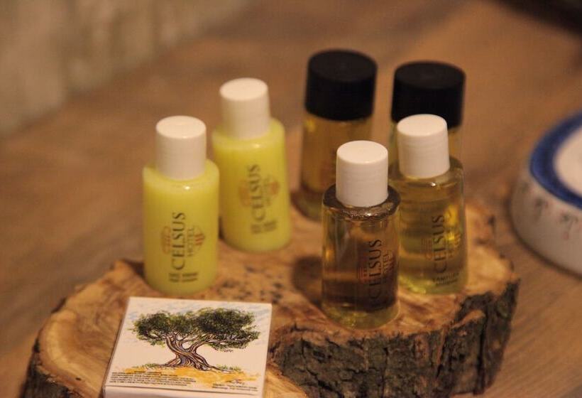 Номер Deluxe, Celsus Boutique