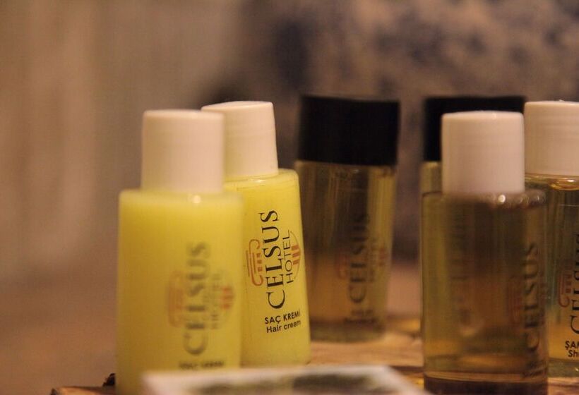 Номер Deluxe, Celsus Boutique