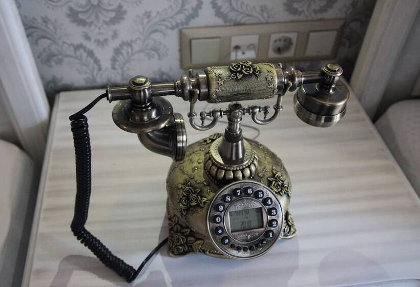 Номер Deluxe, Celsus Boutique