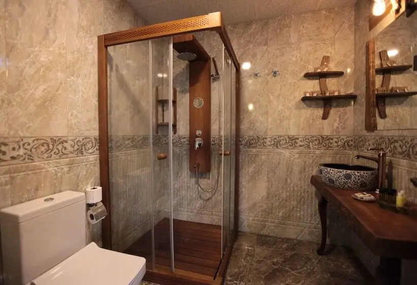 Deluxe Kolmen Hengen Huone, Celsus Boutique