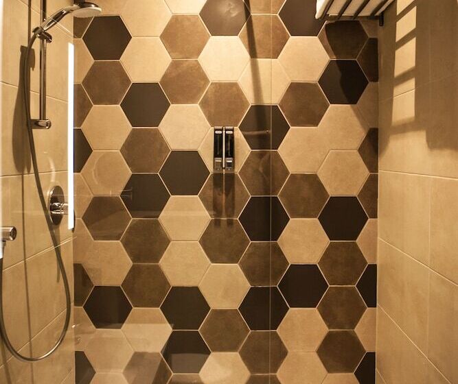 标准间, City Hotel 1905