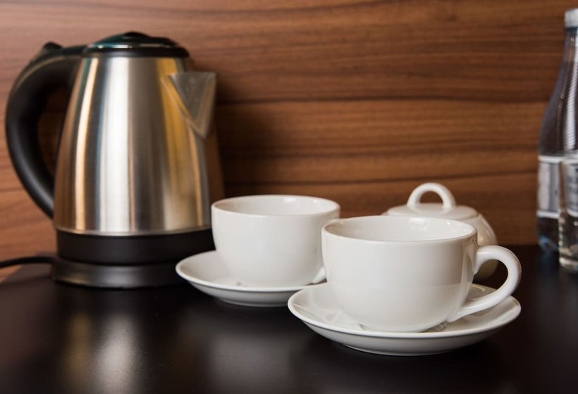 标准间, City Hotel 1905