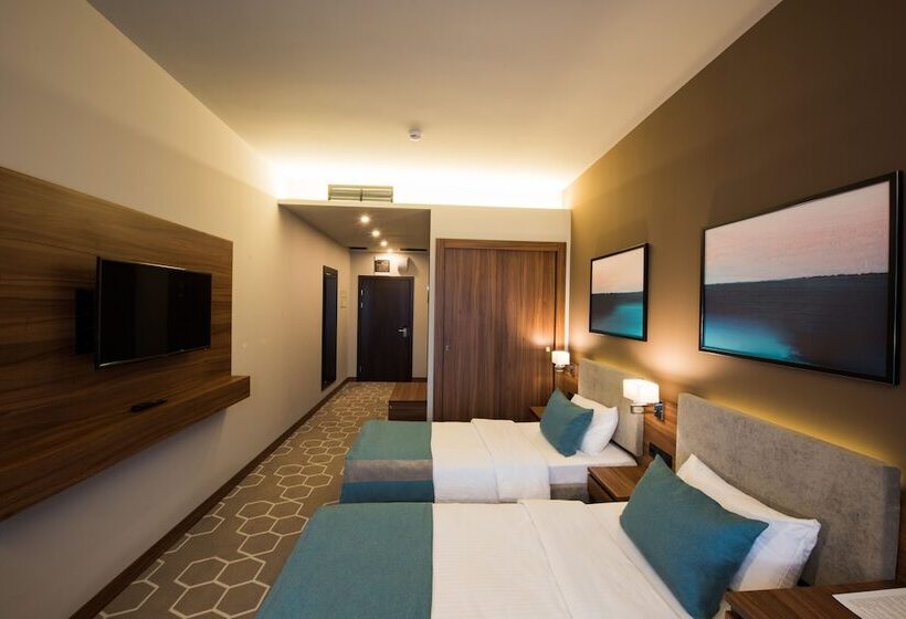 标准间, City Hotel 1905