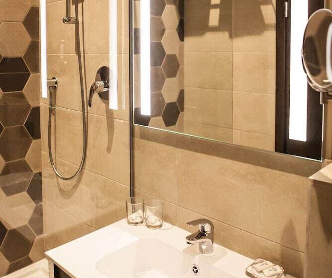 标准间, City Hotel 1905