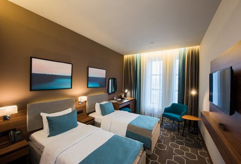 标准间, City Hotel 1905