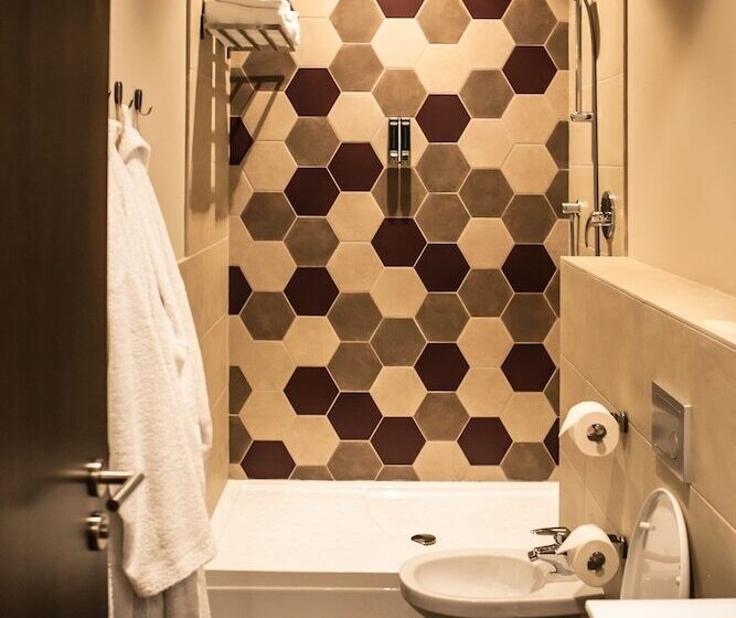 带1个卧室的豪华公寓, City Hotel 1905