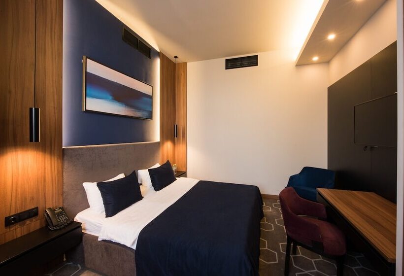 带1个卧室的豪华公寓, City Hotel 1905