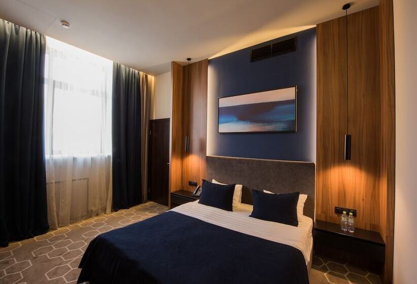 带1个卧室的豪华公寓, City Hotel 1905