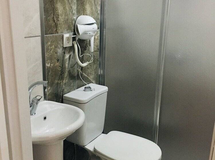 غرفة أساسية, Arden Pansiyon