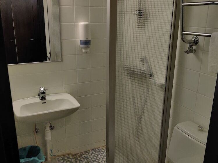 חדר סטנדרט יחיד, Li Sodankylä