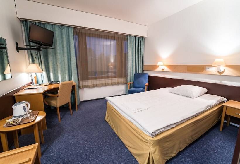 חדר סטנדרט יחיד, Li Sodankylä