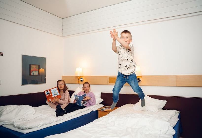 חדר סטנדרט, Li Sodankylä