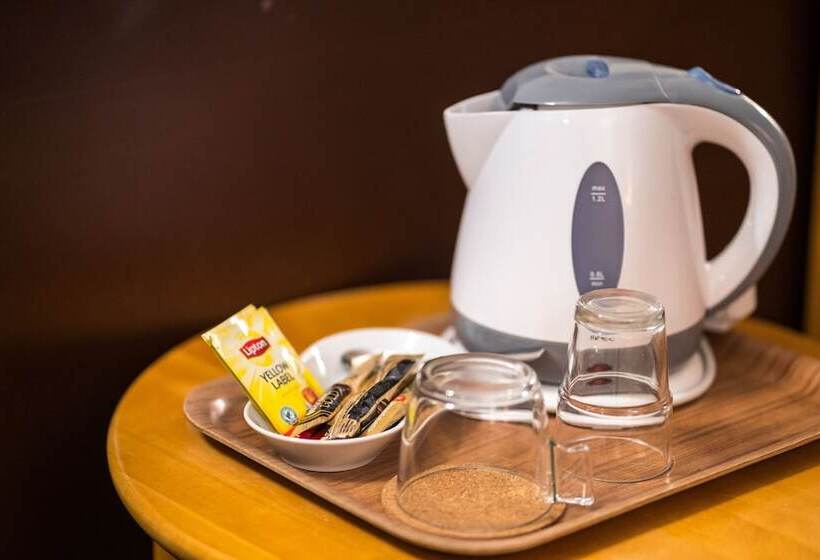 חדר סטנדרט, Li Sodankylä