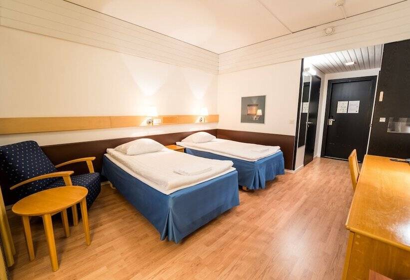 חדר סטנדרט, Li Sodankylä