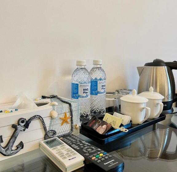 Habitació Triple Deluxe, New World Express Motel