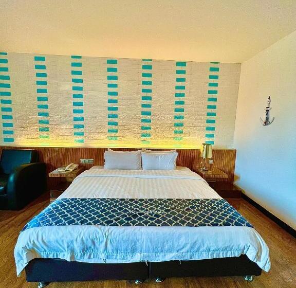 Habitació Executiva Llit King, New World Express Motel