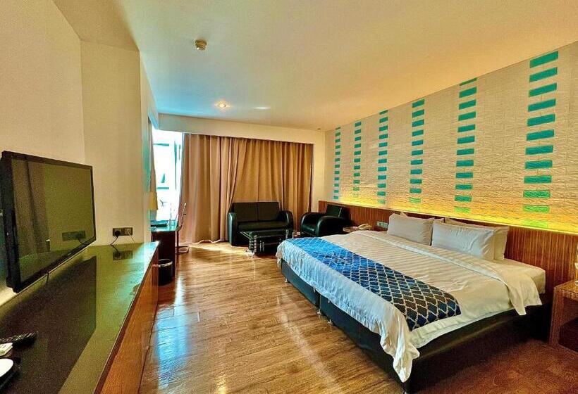 Habitació Executiva Llit King, New World Express Motel