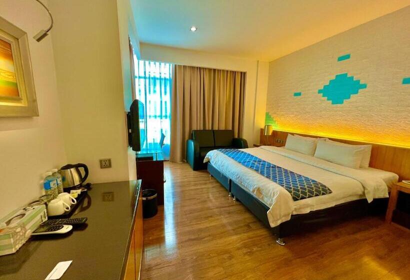 Habitació Superior, New World Express Motel