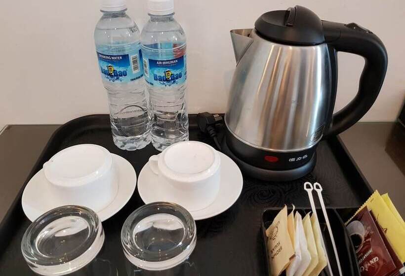 Habitació Estàndard, New World Express Motel