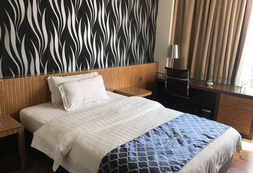 Habitació Estàndard, New World Express Motel