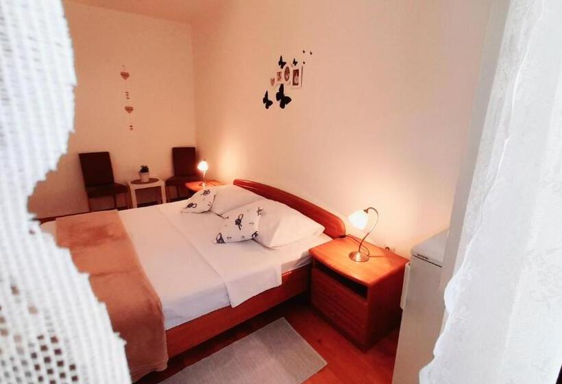 اتاق استاندارد, Pansion Ivan & Ivana