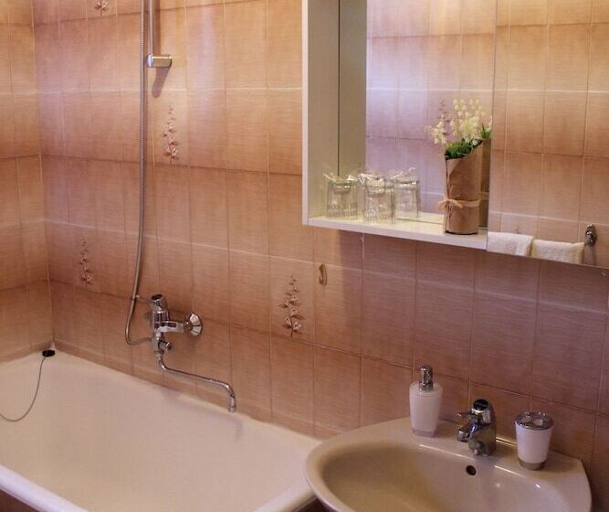 اتاق استاندارد, Pansion Ivan & Ivana