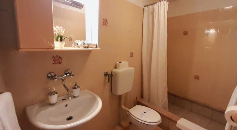 آپارتمان 1 خوابه با تراس, Pansion Ivan & Ivana