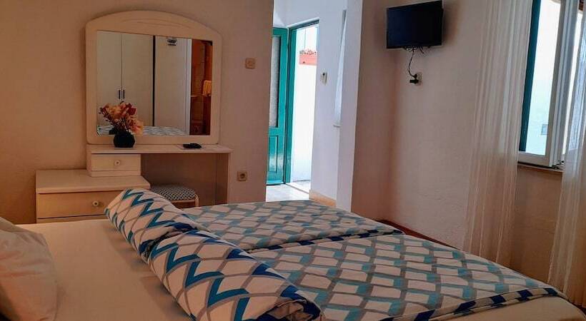 آپارتمان 1 خوابه با تراس, Pansion Ivan & Ivana