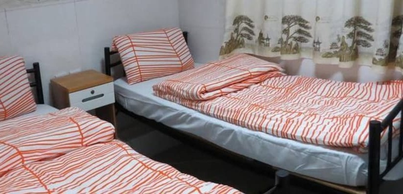 اتاق استاندارد, South & North House