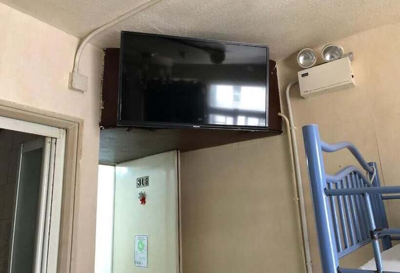 اتاق استاندارد چهار تخته, South & North House