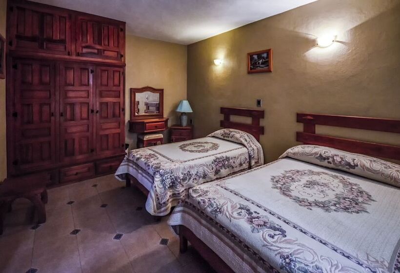 اتاق استاندارد سه نفره, Villa San Francisco