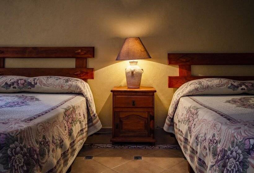 اتاق استاندارد چهار تخته, Villa San Francisco