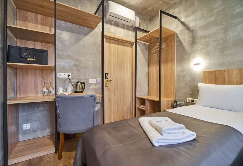 标准间, Red Brick Hotel Presnya