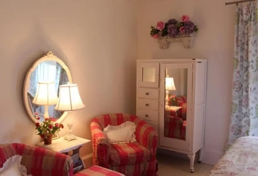 ダブルベッドスタンダードルーム, Hope And Glory Inn And Vineyard