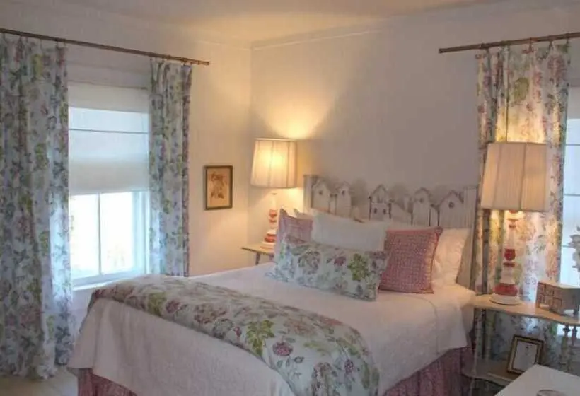 ダブルベッドスタンダードルーム, Hope And Glory Inn And Vineyard