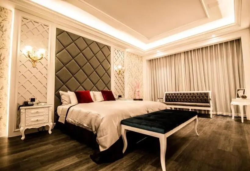 اتاق استاندارد, Kumotsuki Motel