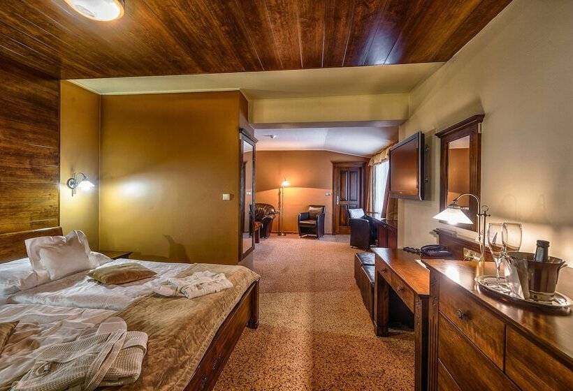 Люкс Премиум, Aplend Wellness Hotel Borovica