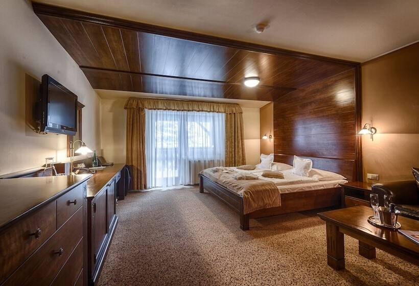 חדר דלוקס, Aplend Wellness Hotel Borovica