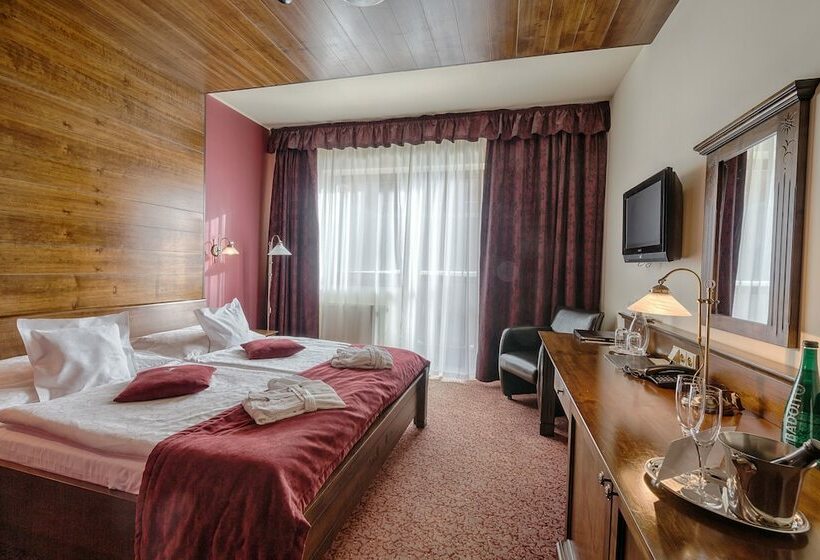 חדר קלאסי, Aplend Wellness Hotel Borovica