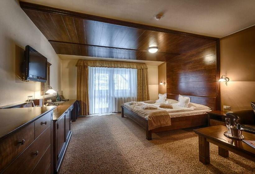 חדר דלוקס, Aplend Wellness Hotel Borovica