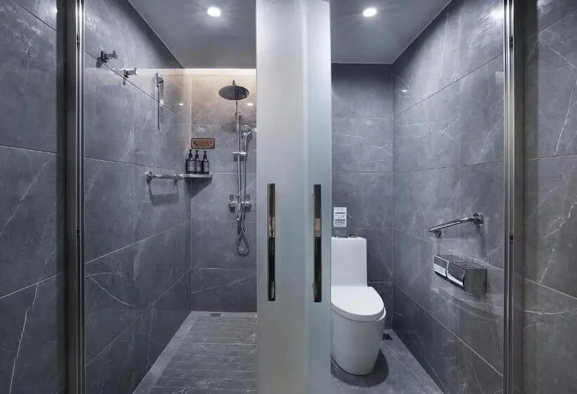 اتاق کلاسیک خانوادگی, Wing Hotel Guilin   Central Square