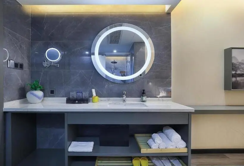 اتاق کلاسیک خانوادگی, Wing Hotel Guilin   Central Square