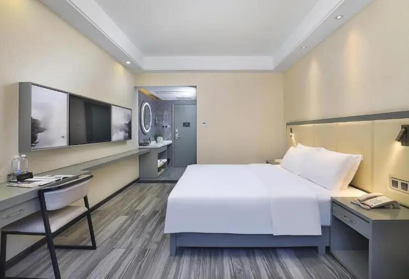 اتاق سوپریور, Wing Hotel Guilin   Central Square