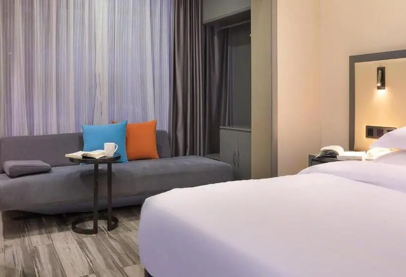 اتاق سوپریور, Wing Hotel Guilin   Central Square