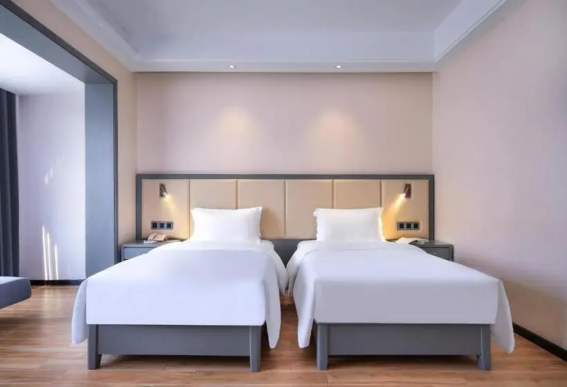 اتاق کلاسیک, Wing Hotel Guilin   Central Square