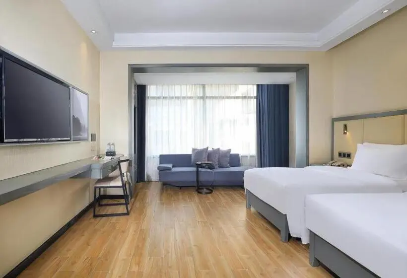 اتاق کلاسیک, Wing Hotel Guilin   Central Square