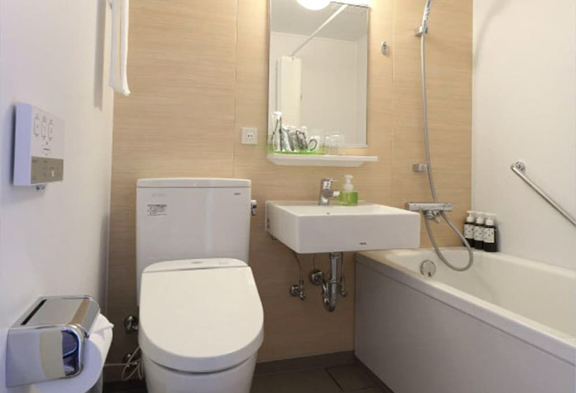 اتاق استاندارد یک نفره, Airport Hotel Kumamoto