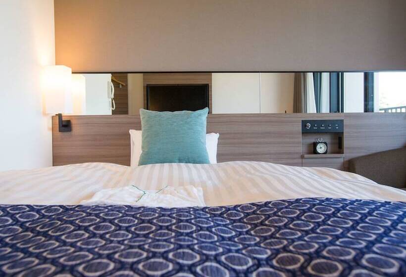 اتاق استاندارد یک نفره, Airport Hotel Kumamoto