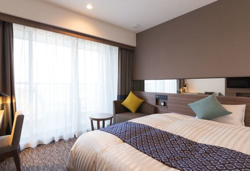 اتاق استاندارد یک نفره, Airport Hotel Kumamoto