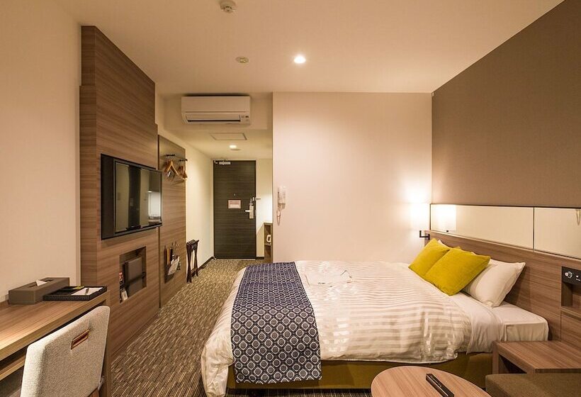 اتاق استاندارد یک نفره, Airport Hotel Kumamoto